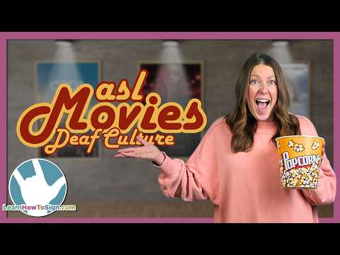 Top 10 Movies Featuring ASL & Deaf Culture