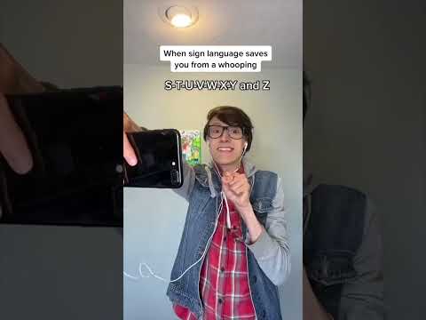Sign Language Came in Clutch #TheManniiShow.com/series