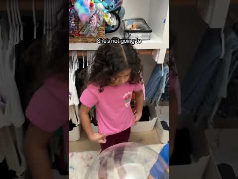 We Are Sending Our Hearing Daughter To A Deaf School!!! #shorts