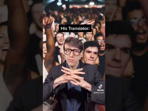Sign Language Rapper #TheManniiShow.com/series